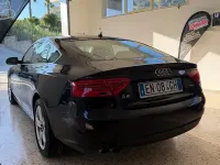 Usata Audi A5 177 CV (130 kW) 2012 Nero Coupé
