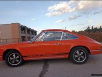 usata Porsche 912 – arancio