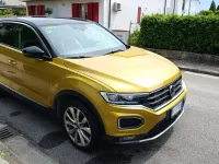 Usata VW T-Roc Sportline 150 CV (110 kW) 2021 SUV