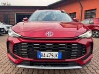 Nuova MG ZS Luxury 197 CV (144 kW) 2025 Bordeaux SUV