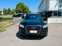 Usata Audi Q5 S-Line 177 CV (130 kW) 2013 Nero SUV