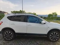 Usata Nissan Qashqai N-TEC 131 CV (96 kW) 2012 SUV