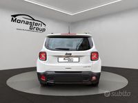 Usata Jeep Renegade Limited 120 CV (88 kW) 2020 Bianco SUV