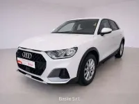Usado Audi A1 Business 116 CV (85 kW) 2025 Blanco SUV