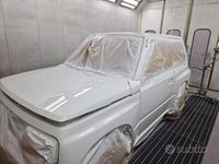 Usata Suzuki Vitara 80 CV (58 kW) 1991 Bianco SUV