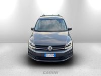 Usata VW Caddy Advance 150 CV (110 kW) 2019 Grigio Monovolume
