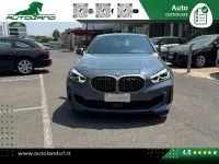 Usata BMW M135 306 CV (225 kW) 2020 Storm gray metallic Utilitaria
