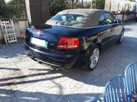 usata Audi A4 Cabriolet Storica