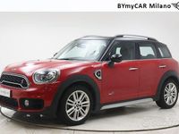 Usata Mini Cooper S Countryman 192 CV (141 kW) 2017 Nero SUV