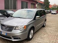 usata Lancia Voyager 2.8L Platinum 177cv(178) auto E5+