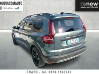 Usata Dacia Jogger Extreme 143 CV (105 kW) 2023 Verde Monovolume
