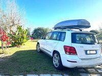 usata Mercedes GLK200 GLK - X204 cdi (be) Sport my12