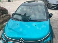 Usata Citroën C3 110 CV (80 kW) 2021 Verde Utilitaria