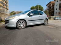 Usata Peugeot 207 2006 Grigio Coupé
