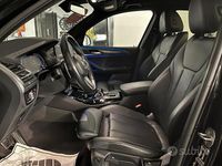Usata BMW X3 M M Sport 2022 Nero SUV