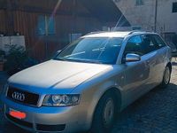 Usata Audi A4 2004 Grigio Station wagon