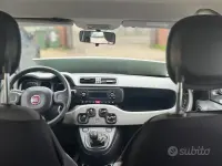 Usata Fiat Panda 69 CV (50 kW) 2013 Bianco Utilitaria