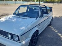 Usata VW Golf Cabriolet 1991 Bianco Cabrio