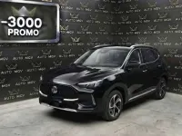 Usata MG HS Luxury 162 CV (119 kW) 2024 Nero SUV