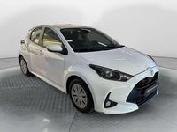 Brugt Toyota Yaris Active 72 HK (52 kW) 2022 Hvid Hatchback