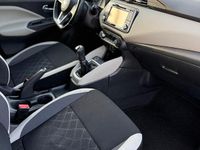 Usata Nissan Micra Tekna 90 CV (66 kW) 2017 Utilitaria