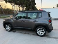Usata Jeep Renegade 130 CV (95 kW) 2021 Grigio SUV