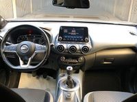 Usata Nissan Juke N-Connecta 114 CV (83 kW) 2021 Grigio SUV