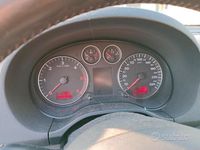 Usata Audi A3 Ambition 170 CV (125 kW) 2007 Grigio Utilitaria