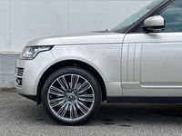 Usata Land Rover Range Rover Vogue 340 CV (250 kW) 2014 Grigio SUV