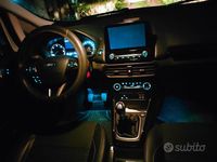 Usata Ford Ecosport 2019 Bianco SUV