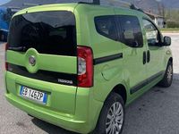 Usata Fiat Qubo Trekking 75 CV (55 kW) 2010 Monovolume