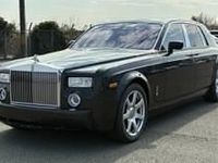 Usata Rolls Royce Phantom 460 CV (338 kW) 2004 Nero Berlina