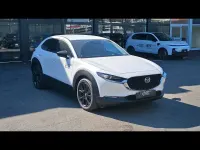 Nuova Mazda CX-30 Homura-Line 140 CV (102 kW) 2026 Snowflake white [25d] SUV