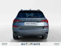 Usata Skoda Kamiq 150 CV (110 kW) 2025 Grigio SUV