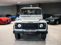 Usata Land Rover Defender 122 CV (89 kW) 2000 Bianco Station wagon