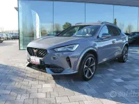Usata Cupra Formentor 150 CV (110 kW) 2021 Grigio SUV
