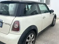 Usata Mini Cooper D 109 CV (80 kW) 2008 Utilitaria