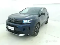 Usata Citroën C5 Aircross Feel 131 CV (96 kW) 2023 Bluazzurro SUV