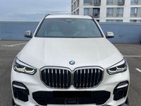 usata BMW X5 M50d usato