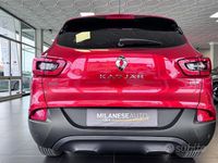 Usata Renault Kadjar Intens 110 CV (80 kW) 2016 Rosso SUV