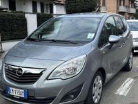 Occasion Opel Meriva 120 ch (88 kW) 2012 Gris Monospace