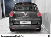 Occasion Fiat 500L Pop Star 95 ch (69 kW) 2018 Noir Monospace