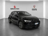 Usata Audi A1 Ambiente 95 CV (69 kW) 2023 Nero SUV