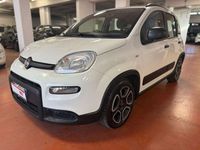 Usata Fiat Panda City Life 69 CV (50 kW) 2022 Bianco Utilitaria