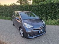 usata Toyota Verso-S 1.3 Active cvt