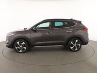 Usata Hyundai Tucson Premium 185 CV (136 kW) 2019 Grigio SUV