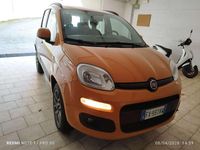 Usata Fiat Panda Lounge 85 CV (62 kW) 2019 Arancione Utilitaria