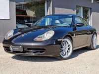 Usata Porsche 911 Carrera 300 CV (220 kW) 1998 Nero Coupé