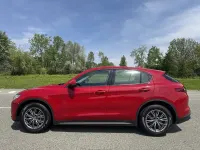 Usata Alfa Romeo Stelvio Business 160 CV (117 kW) 2020 Other SUV