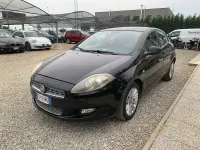 Usata Fiat Bravo Emotion 90 CV (66 kW) 2011 Nero Utilitaria
